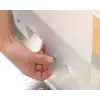 Kullanıma Uygun Lavabo ve Ocak Sıçrama Önleyici Vantuzlu Kalkan