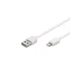 Usb Kablo Lıghtnıng To Kutulu 2M Beyaz