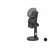 Dokunmatik M9 Profesyonel Rgb Mikrofon 48 Khz / 16 Bit Type C Siyah