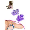 Silikon Masaj Eldiveni 9 Bilyeli Massage Glove