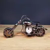 16.5 × 11.5 cm El İşçiliği Metal Motor Masa Dekoru