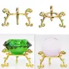4 X 6 Cm Gold Masaüstü Dekoratif Metal Stand