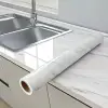 5 Metre Ölçülü Mermer Desenli Kaplama Kağıdı