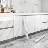 5 Metre Ölçülü Mermer Desenli Kaplama Kağıdı