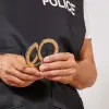 27 cm Oyuncak Metal Anahtarlı Kelepçe