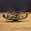 16 cm Kullanıma Uygun Metal Dekoratif Venedik Kayık