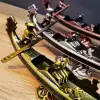 16 cm Kullanıma Uygun Metal Dekoratif Venedik Kayık