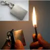 1 cm Kullanıma Uygun Metal Kibrit Anahtarlık