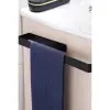 Kullanıma Uygun Metal Mat Siyah Havluluk