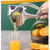 Kullanıma Uygun Metal Meyve Sıkacağı