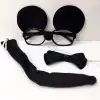 1 adet Kostüm Seti Mickey Mouse