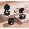 Kullanıma Uygun Mıknatıslı Katlanabilir Torpido ve Cam Uyumlu