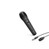 6.5 Mm Ölçülü Mikrofon Vokal Siyah
