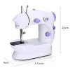 Kompakt Ev Dikiş Makinesi Pedallı Sewing Machine