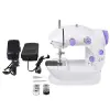 Kompakt Ev Dikiş Makinesi Pedallı Sewing Machine