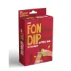Kompakt Fondip Çiftlere Özel Eğlenceli Kart Oyunu