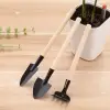 Kompakt Kazma Kürek Tırmık Seti Portatif