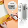 400mAh Kompakt Poşet Kapatıcı