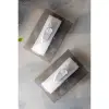 24 cm Plastik Modern Peçetelik