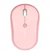 Kablosuz Mofii M5Ag Pembe Wirless Mouse