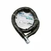 22 mm Ölçülü Motor Bisiklet Kilidi x 100 cm