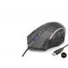 Dpi 12 Tuş Makro 1000Hz Rgb Siyah X15