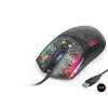 Dpi Rgb Soyut Art Desenli Siyah G306C