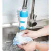 Kullanıma Uygun Multifonksiyonel Musluk Uzatıcı Ve Sabun Dispenseri