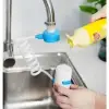 Kullanıma Uygun Multifonksiyonel Musluk Uzatıcı Ve Sabun Dispenseri