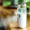 Kablosuz 1 adet Kullanıma Uygun Nano Mist Dezenfektan Püskürtücü