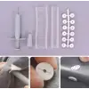 Plastik Nevresim Sabitleme Seti