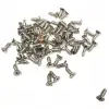 Adet Klips Vidası 2,2x6,5 mm YHB Konik Başlı Kutu, Sandık, Ayak, Askı, Mini Vida