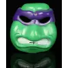 Kullanıma Uygun Ninja Kaplumbağalar Donatello Maskesi