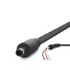 Adaptör Notebook Kablosu 4.5*3.0 Dell 30W 90W 1.2M Siyah