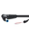 Adaptör Notebook Kablosu 4.5*3.0 Hp 30W 90W 1.2M Siyah