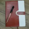 Kalem Seti Öğretmenler Gününe Defter Ve