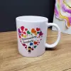 8 X 10 Cm Bardak Öğretmenler Gününe Özel Kupa