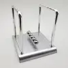 14 X 11 Cm Metal Orta Boy Gümüş Balans
