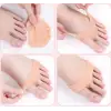 1 Adet Kullanıma Uygun Orta Parmak Metatarsal Pad