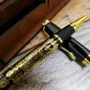 13.7 Cm Metal Mavi Kalem Osmanlı Tuğralı Roller
