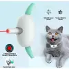 Silikon Otomatik Lazer Oyun Tasması