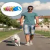 3 METRE Ölçülü Otomatik Uzayan Köpek Tasması