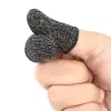 Dokunmatik Kullanıma Uygun Oyun Parmak Eldiveni