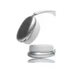 40 mm siyah Kulaklık P9 Kablosuz Bluetooth