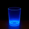 Bardak PartyGlow Neon Mavi 8.5 x 10.5 cm