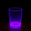 Bardak PartyGlow Neon Mor 8.5 x 10.5 cm