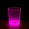 Bardak PartyGlow Neon Pembe 8.5 x 10.5 cm
