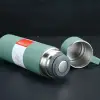 Kullanıma Uygun Paslanmaz Çelik Bardaklı ML