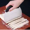 Kullanıma Uygun Paslanmaz Çelik Hamur Kesme ve Şekillendirme Spatulası