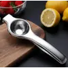 Kullanıma Uygun Paslanmaz Çelik Limon Sıkacağı